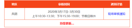 現(xiàn)場審核