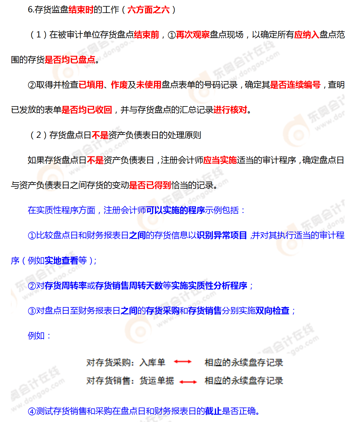 考點相關知識