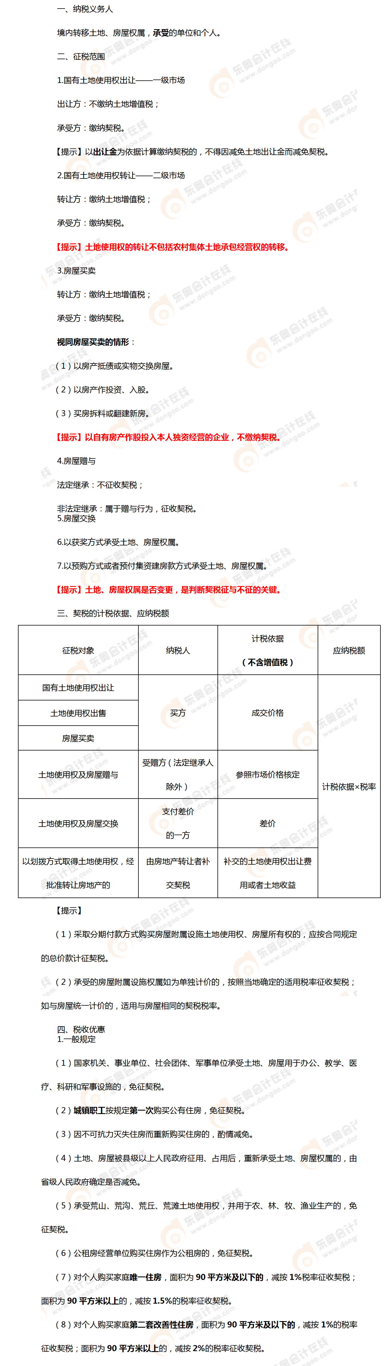 考點相關(guān)知識