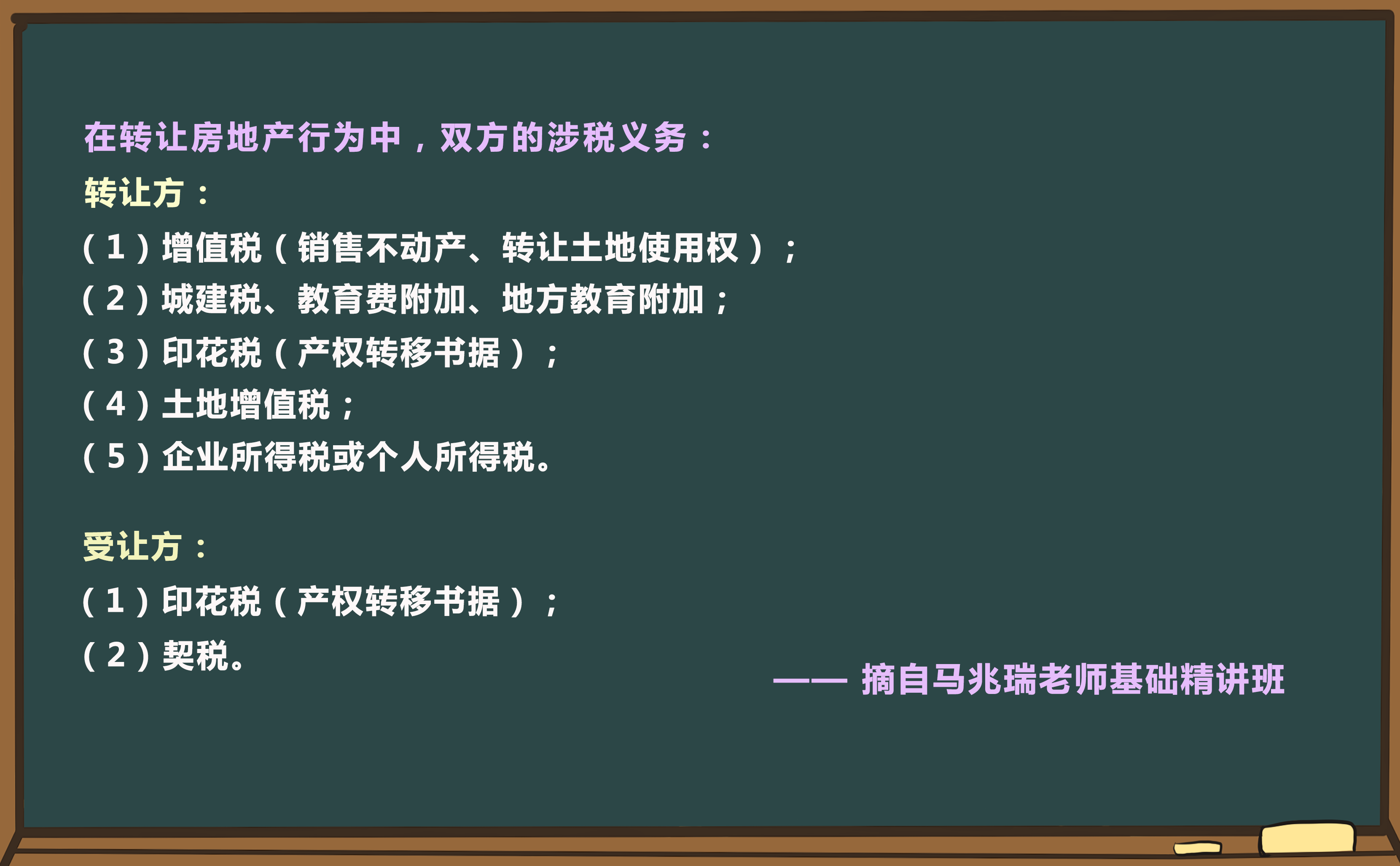 解題小妙招
