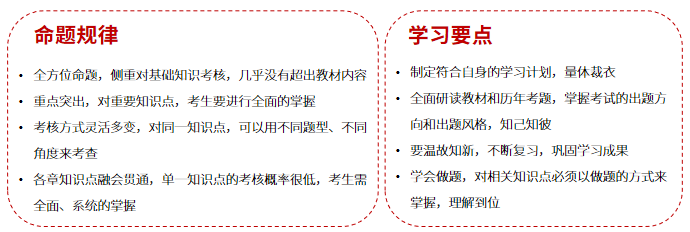 初級會計(jì)考試方法