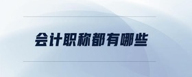 會(huì)計(jì)中借和貸怎么理解