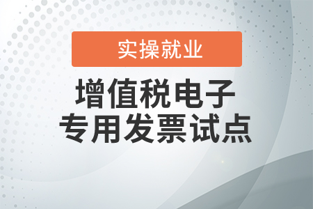 自2021年1月21日起，在哪些地區(qū)開展增值稅電子專用發(fā)票試點(diǎn)？
