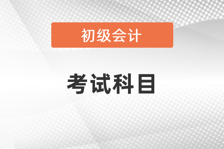 初級會計證經(jīng)濟法基礎(chǔ)題型有哪些