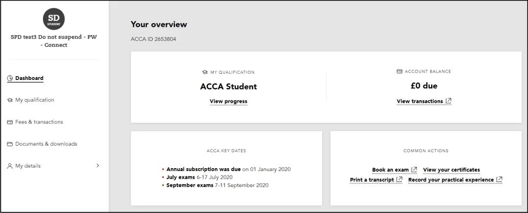 acca報(bào)名流程