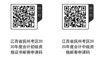 撫州二維碼