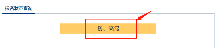 點(diǎn)擊初、高級按鈕