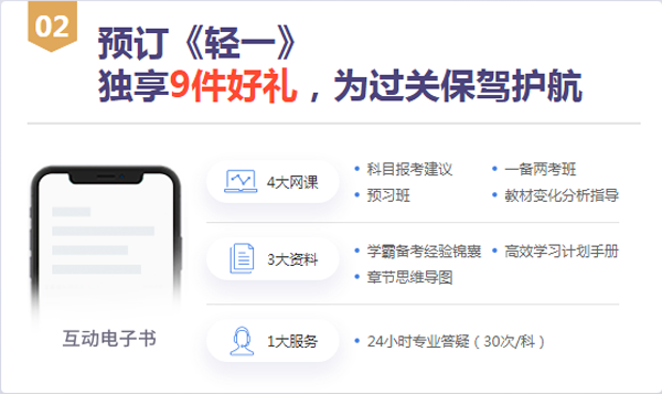 預(yù)訂《輕一》獨(dú)享9件好禮！