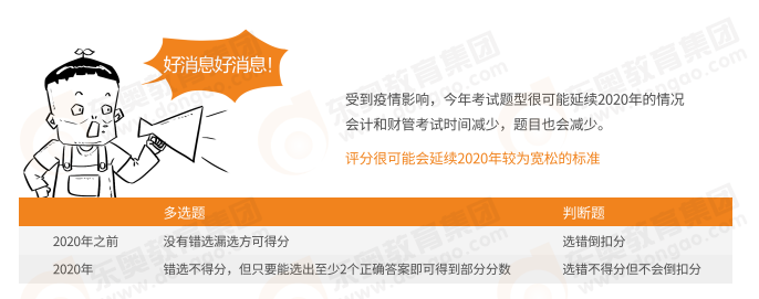 2021年中級會計取證好時機