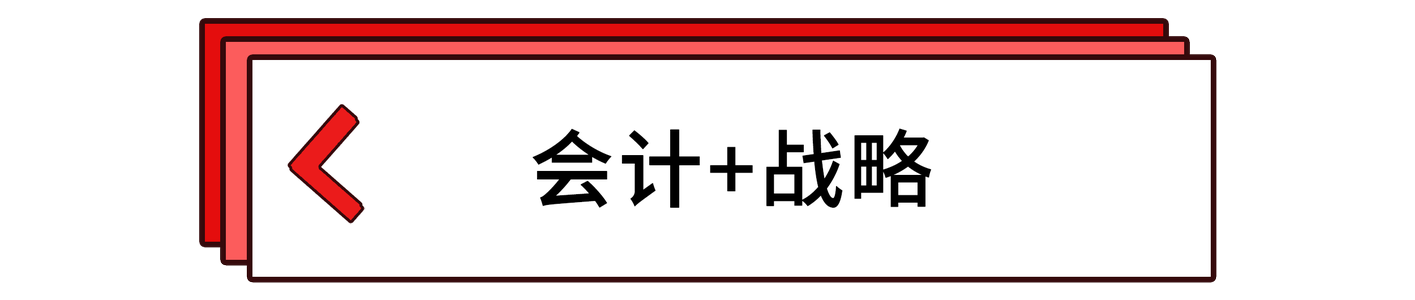會計+戰(zhàn)略