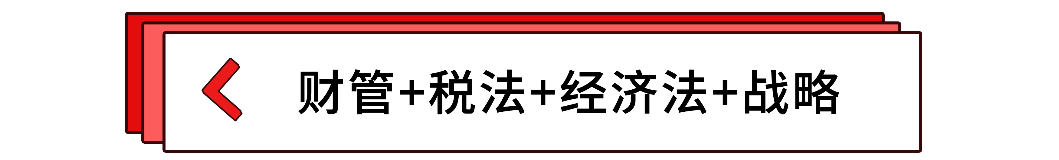 財管+稅法+經濟法+戰(zhàn)略