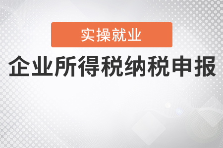 《關(guān)于發(fā)布〈中華人民共和國企業(yè)所得稅月（季）度預(yù)繳納稅申報表（A類）〉的公告》解讀