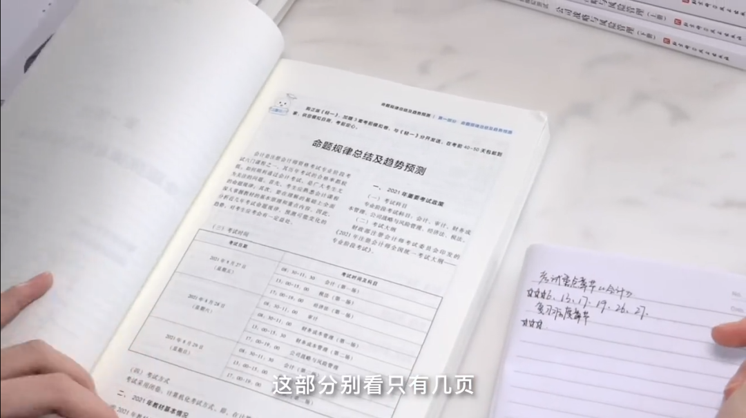 命題規(guī)律及趨勢預(yù)測