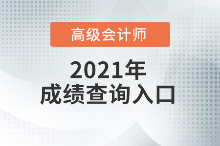 高級(jí)會(huì)計(jì)師2021年各地區(qū)查詢?nèi)肟陂_通了嗎？