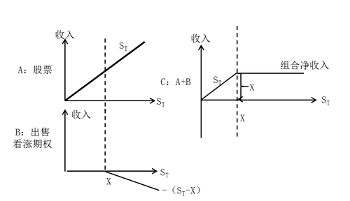 拋補性看漲期權