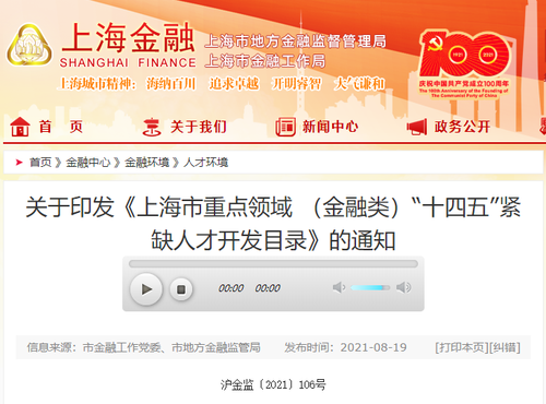 上海針對ACCA再出福利政策！