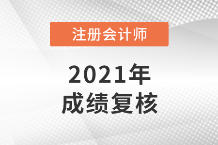 怎樣申請(qǐng)cpa考試成績復(fù)核？