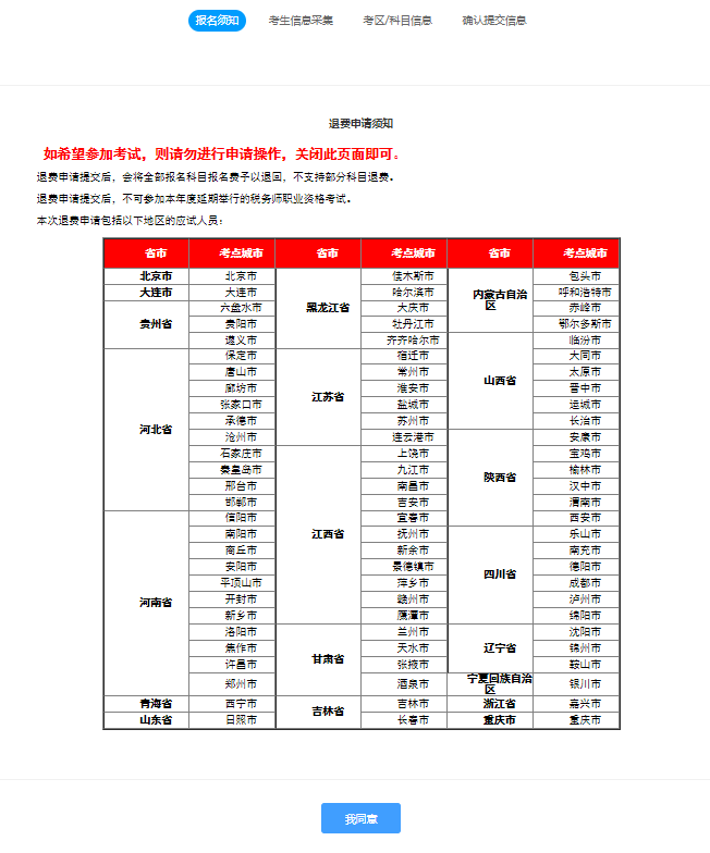 退費(fèi)流程1