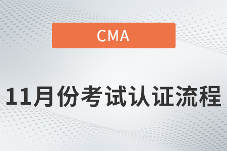 2021年11月上海CMA證書取證如何申請