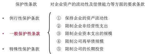 保護性條款