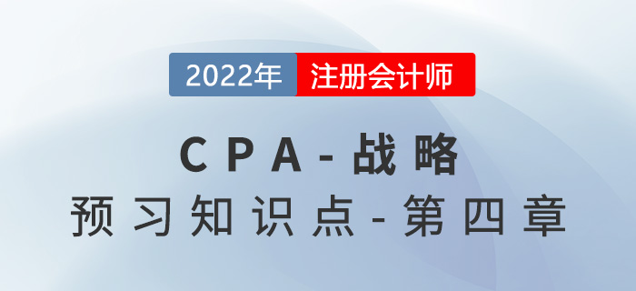 組織結(jié)構(gòu)簡介_2022年注會《戰(zhàn)略》預(yù)習(xí)知識點