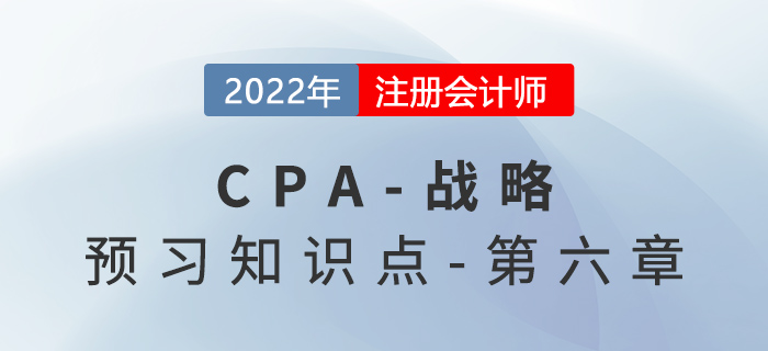企業(yè)風(fēng)險(xiǎn)與風(fēng)險(xiǎn)管理基本內(nèi)涵_2022年注會(huì)《戰(zhàn)略》預(yù)習(xí)知識(shí)點(diǎn)