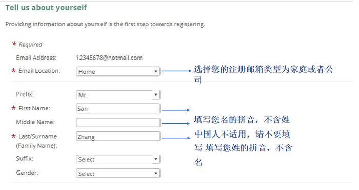 英文注冊(cè)4