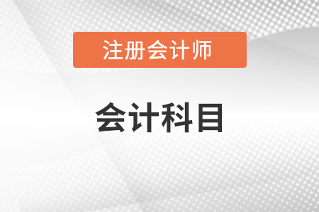 注冊會計(jì)師會計(jì)要考分錄嗎？