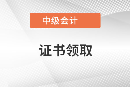 中級(jí)會(huì)計(jì)證書(shū)的證書(shū)編號(hào)怎么查詢？
