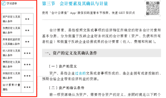 清單