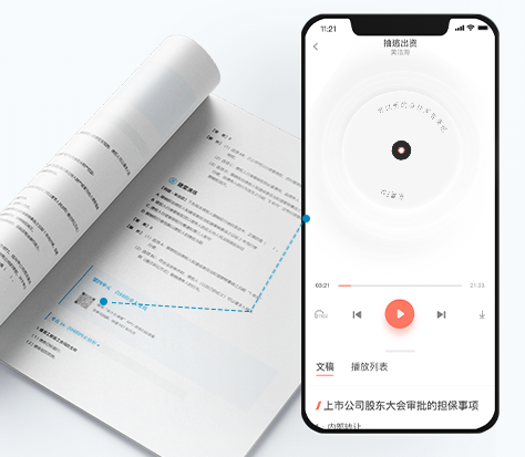 聽書