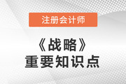 2022年注會戰(zhàn)略重要知識點：風(fēng)險管理技術(shù)與方法
