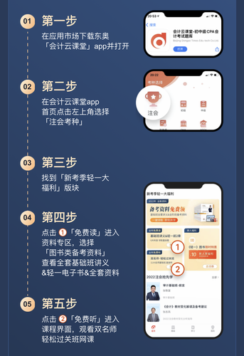 在哪里查看領(lǐng)取的資料和課程