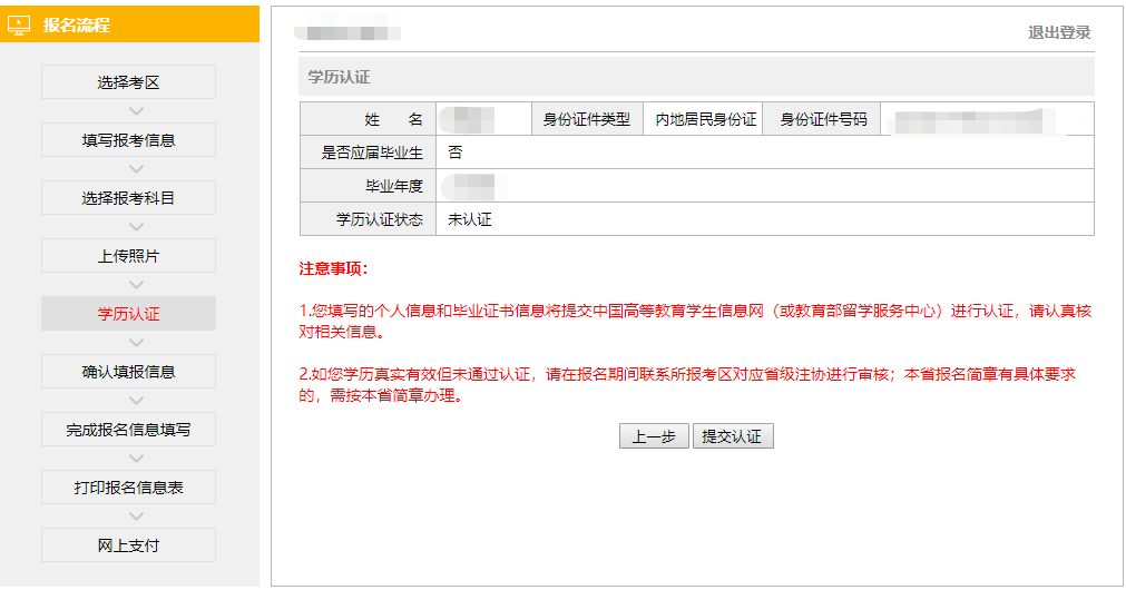 資格審核
