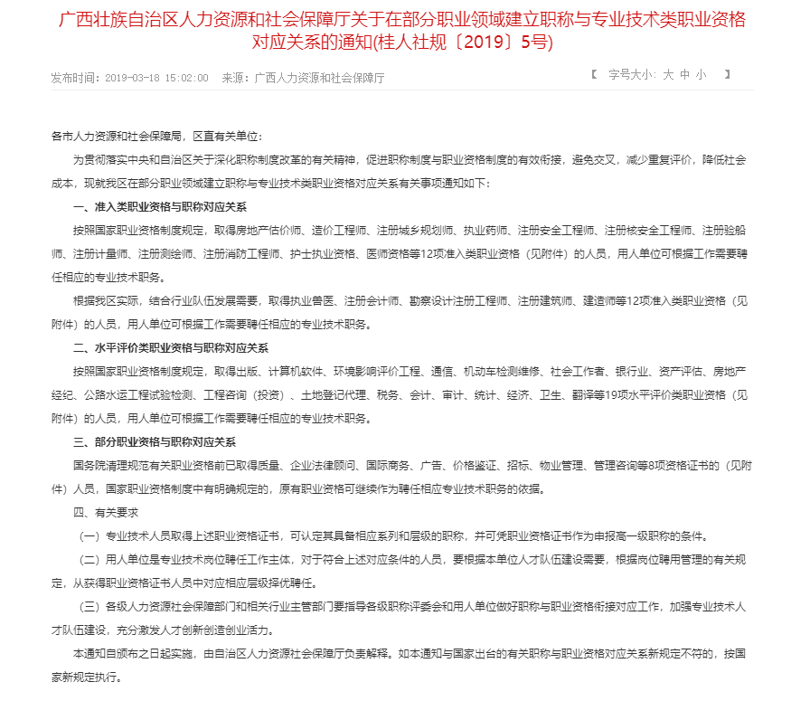相關通知