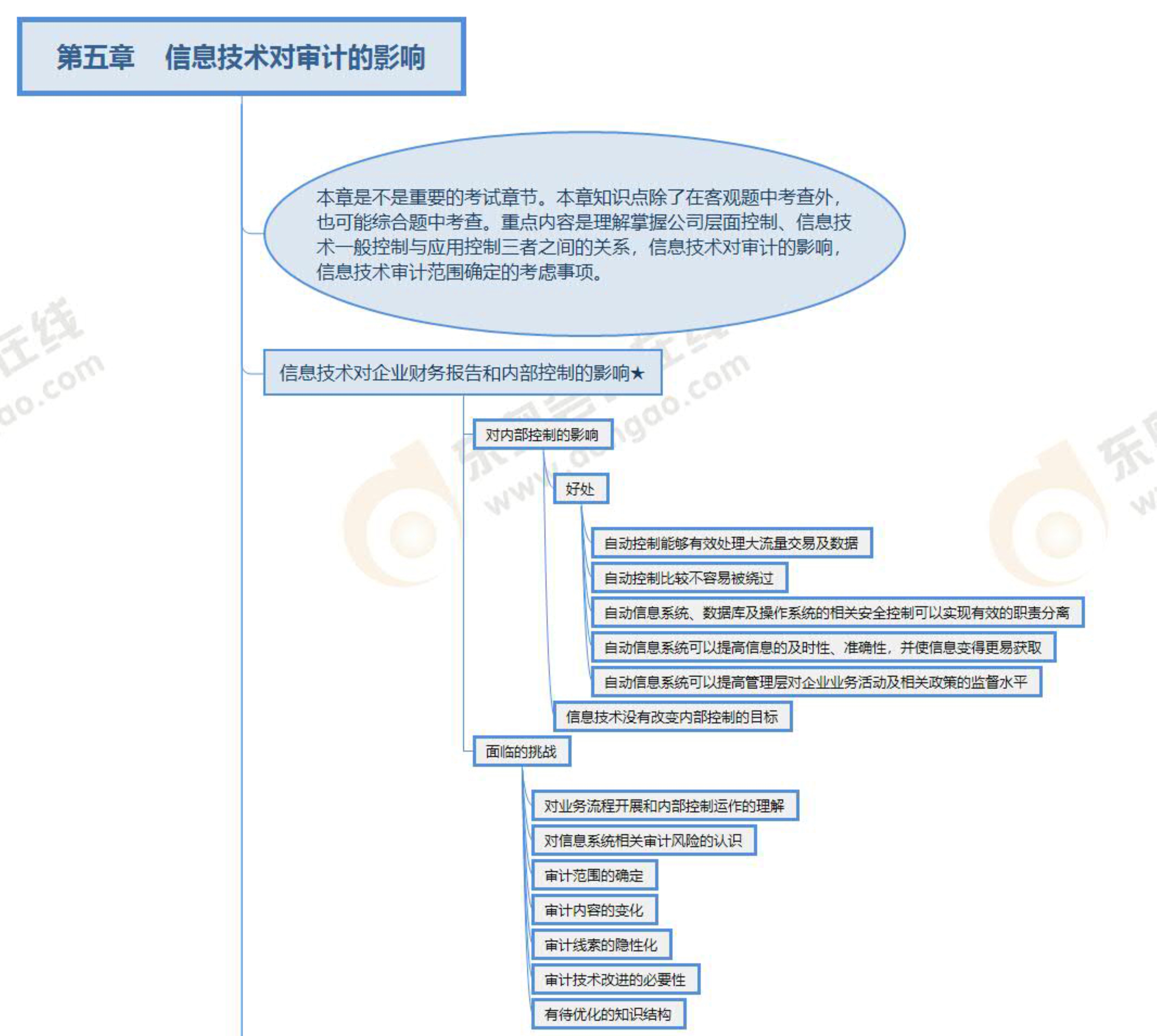 第五章 信息技術(shù)對(duì)審計(jì)的影響