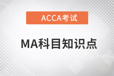 用圖表展示和解釋信息是什么_2023年ACCA考試MA知識(shí)點(diǎn)