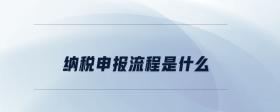 納稅申報(bào)流程是什么