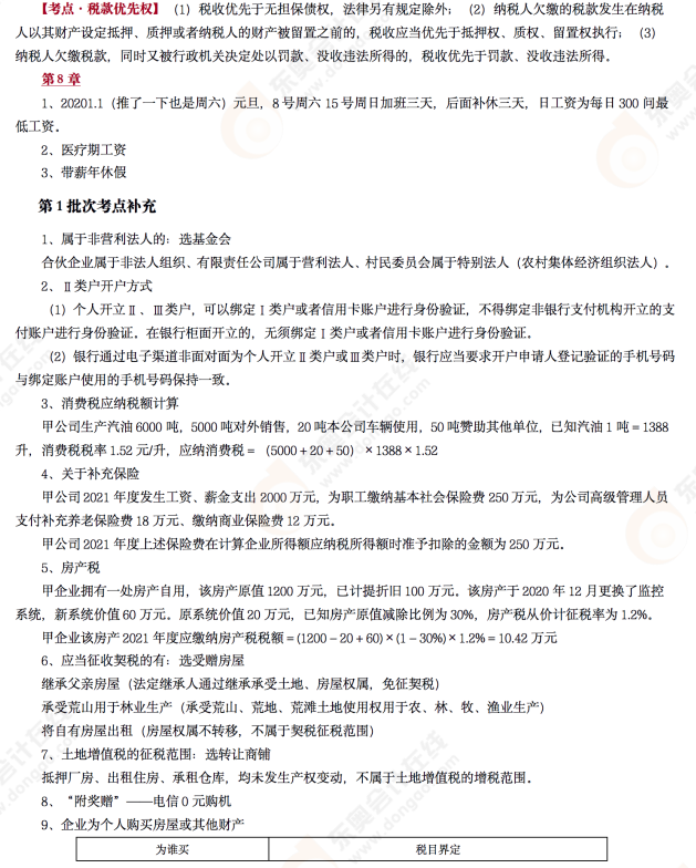經(jīng)濟(jì)法基礎(chǔ)第二場(chǎng)考后點(diǎn)評(píng)