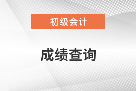 浙江省舟山初級(jí)會(huì)計(jì)成績(jī)查詢?nèi)肟诰W(wǎng)址是什么呢？