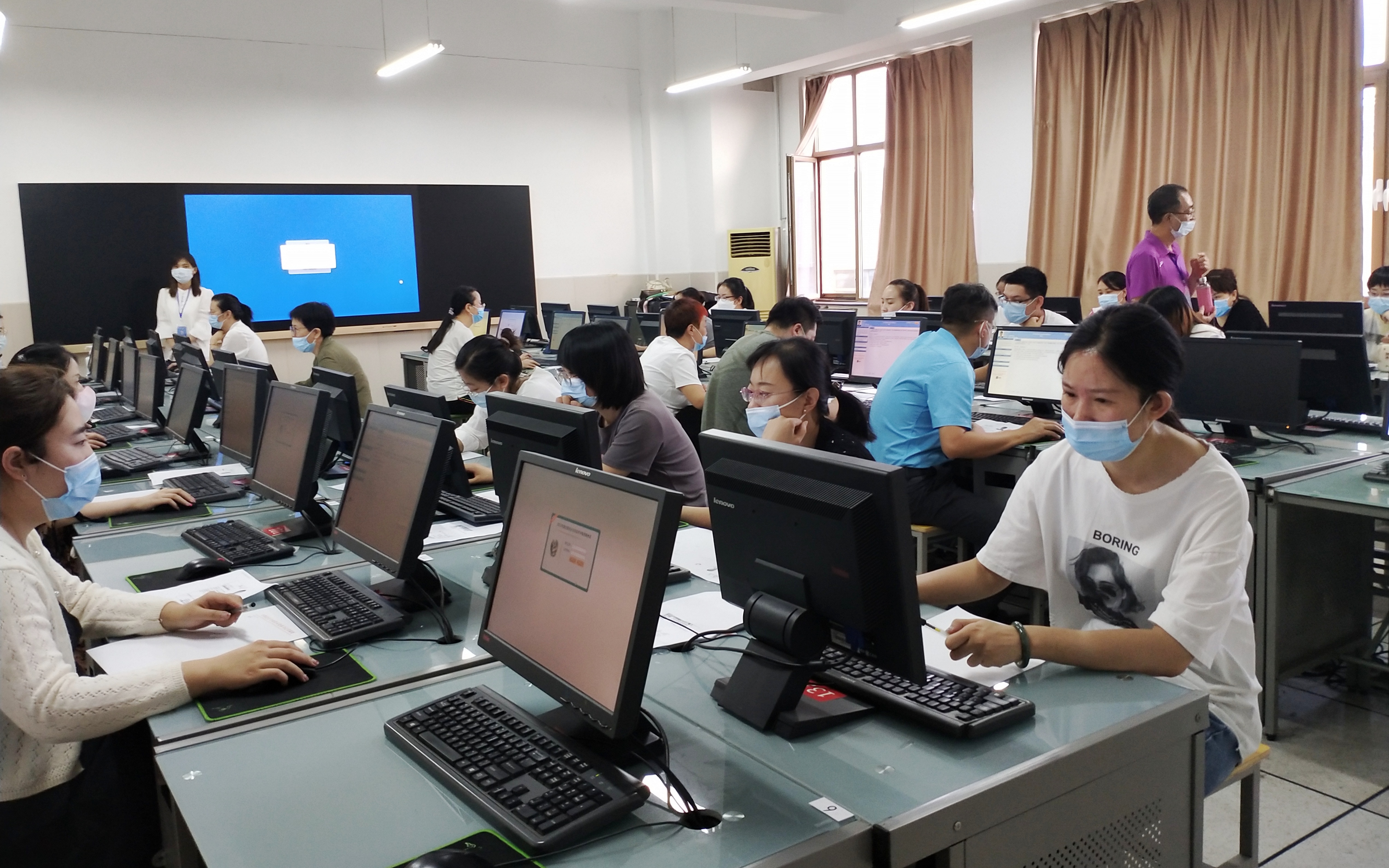 山西省陽泉市2022年中級(jí)會(huì)計(jì)考試報(bào)名人數(shù)為1843人