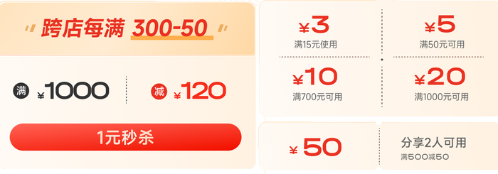 優(yōu)惠折扣