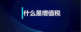 什么是增值稅