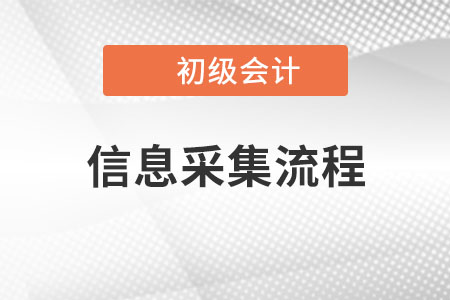 安徽省初級會計信息采集流程，考生速看！