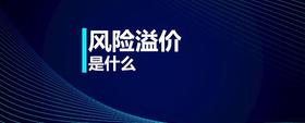 風(fēng)險(xiǎn)溢價(jià)是什么
