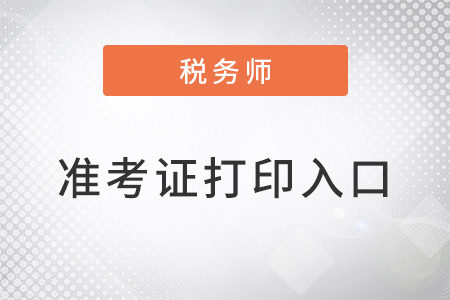 稅務(wù)師準(zhǔn)考證需要打印多份嗎？電子版可以嗎？