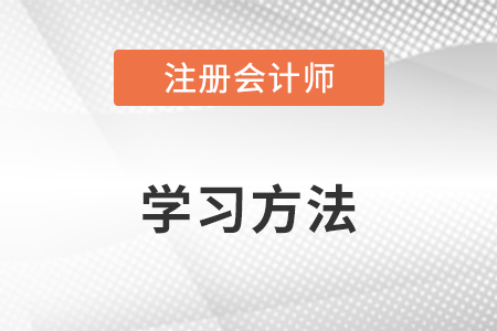 cpa審計怎樣入門？