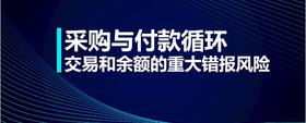 采購(gòu)與付款循環(huán)交易和余額的重大錯(cuò)報(bào)風(fēng)險(xiǎn)