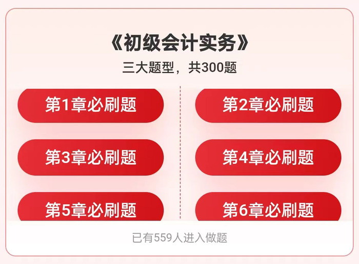 初級會計(jì)重點(diǎn)習(xí)題