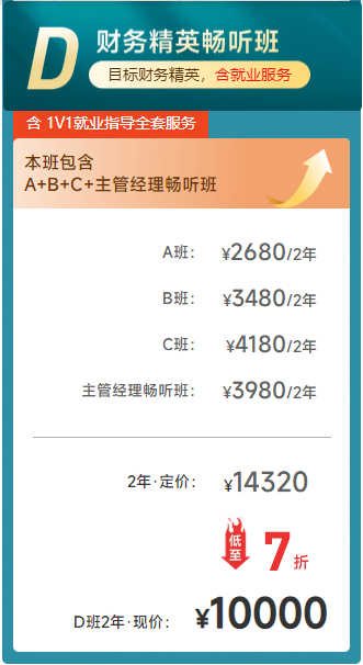 財務精英暢聽班